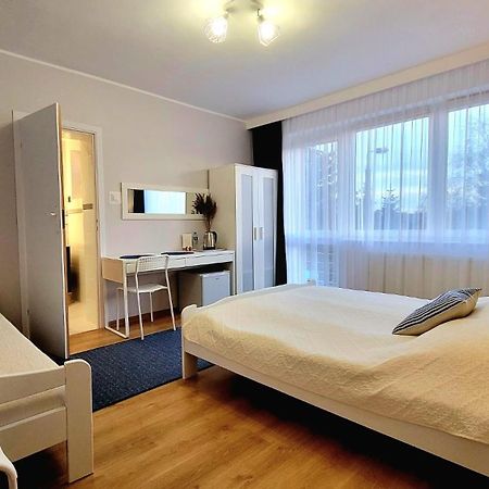 Pokoje Krystyna Władysławowo Habitación foto