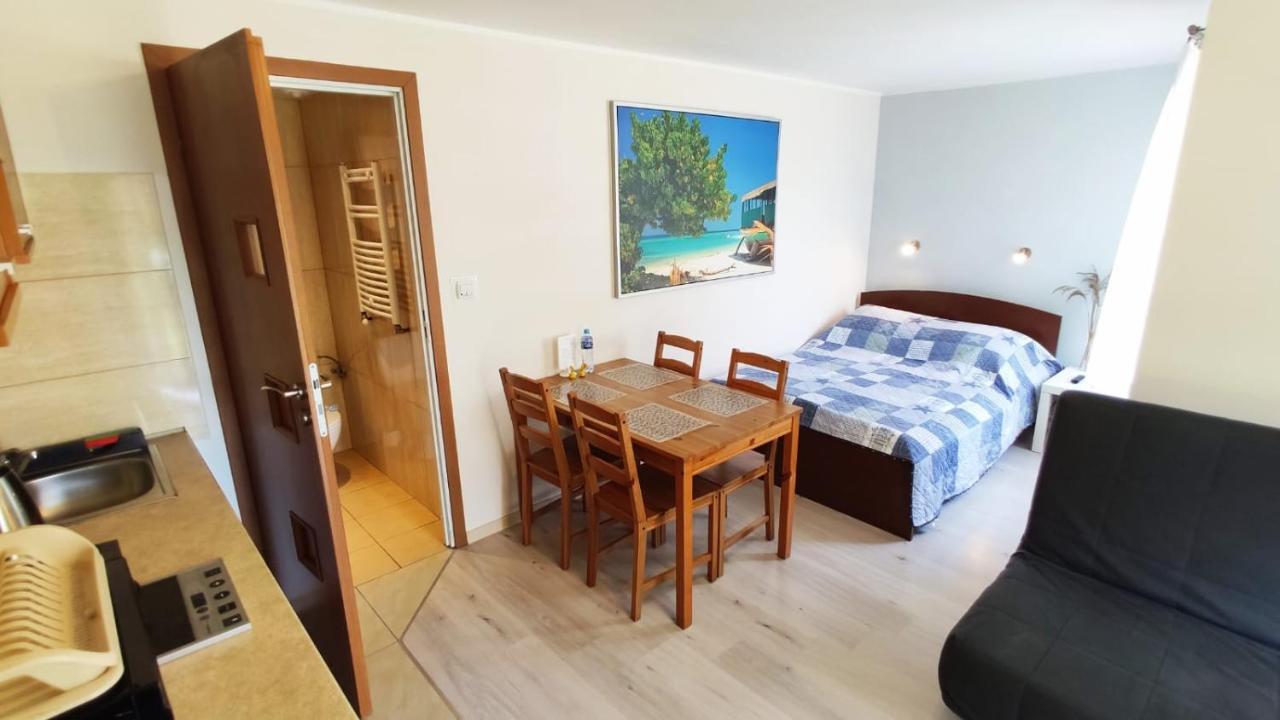 Pokoje Krystyna Władysławowo Habitación foto