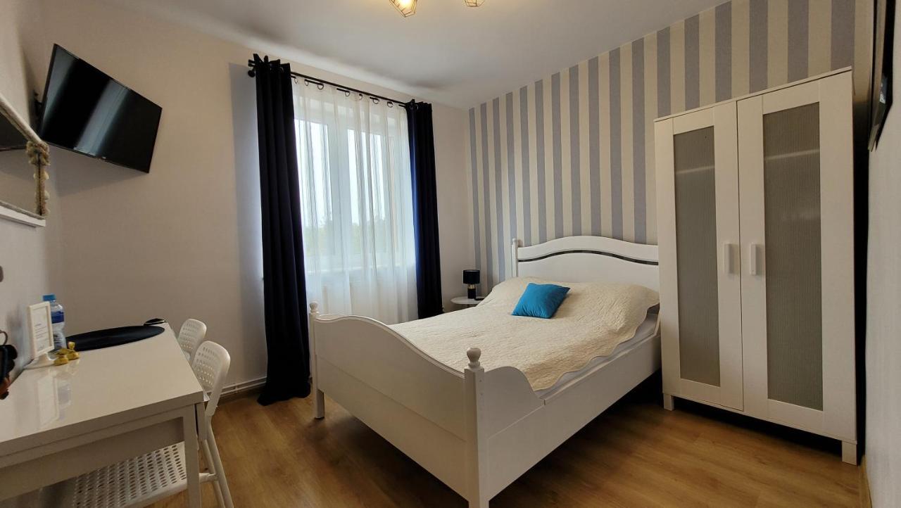Pokoje Krystyna Władysławowo Habitación foto