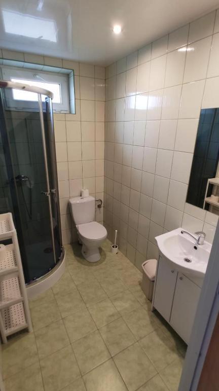 Pokoje Krystyna Władysławowo Exterior foto