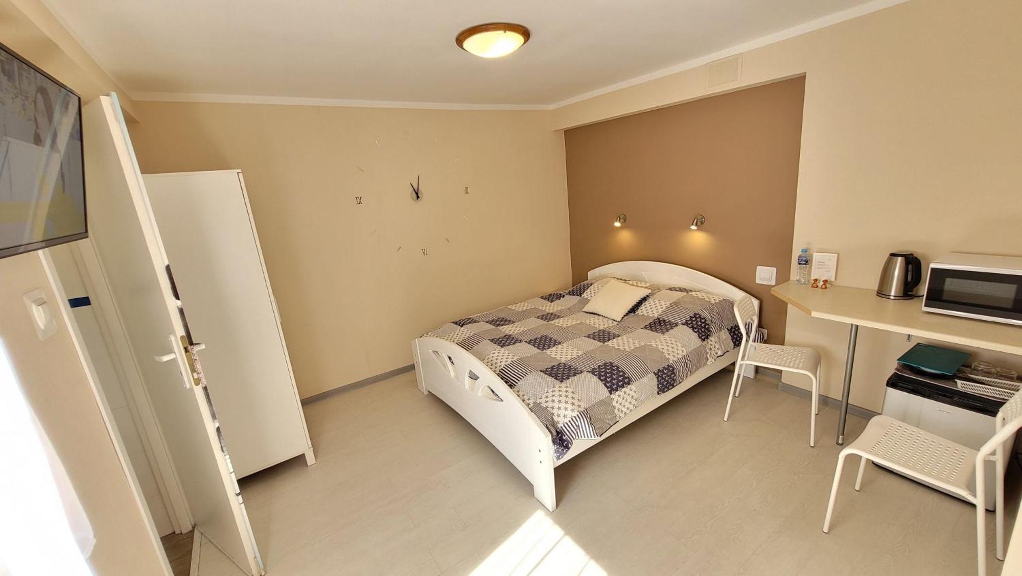 Pokoje Krystyna Władysławowo Habitación foto