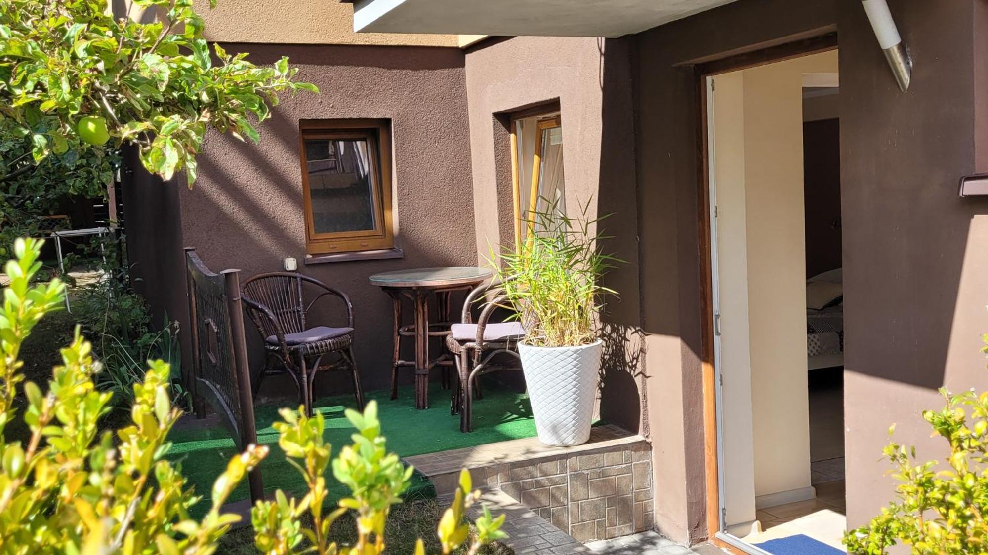Pokoje Krystyna Władysławowo Habitación foto