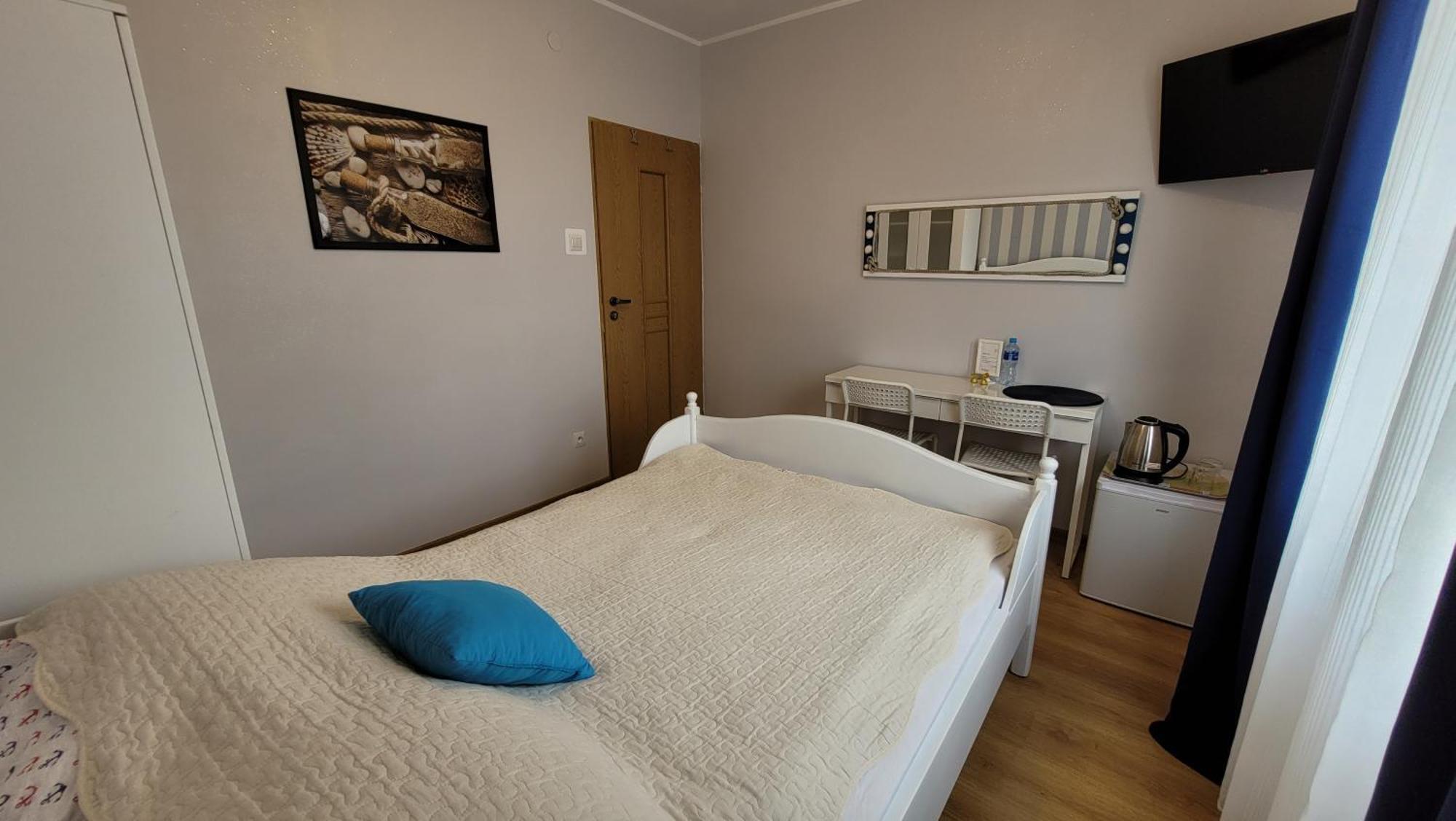 Pokoje Krystyna Władysławowo Habitación foto