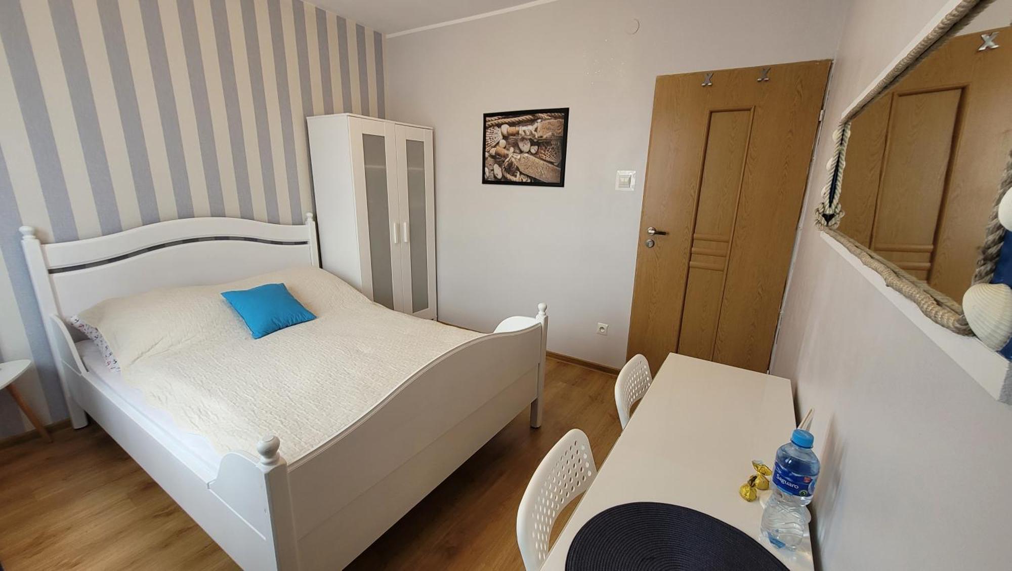 Pokoje Krystyna Władysławowo Habitación foto