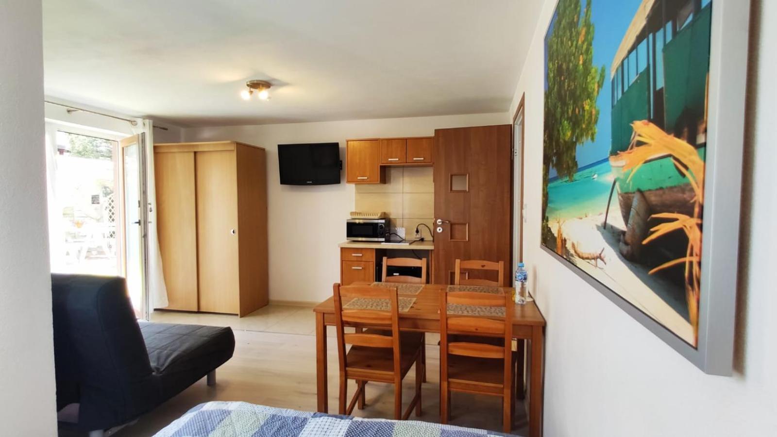 Pokoje Krystyna Władysławowo Habitación foto