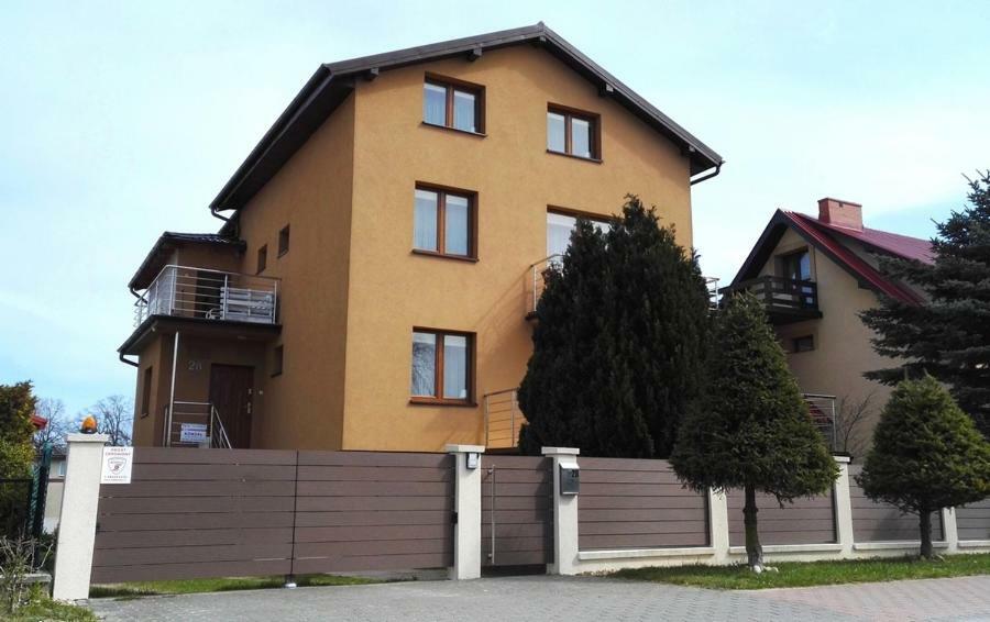 Pokoje Krystyna Władysławowo Exterior foto